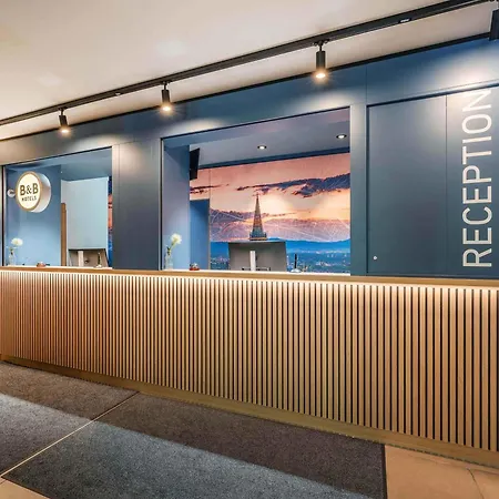 B&B Hotel Freiburg-Sued-3
